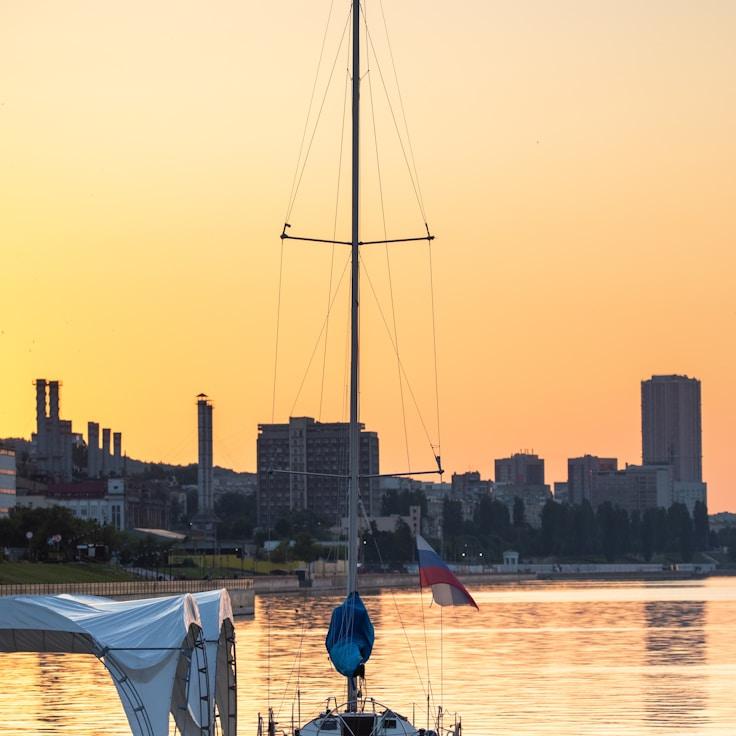Seafaring adventure