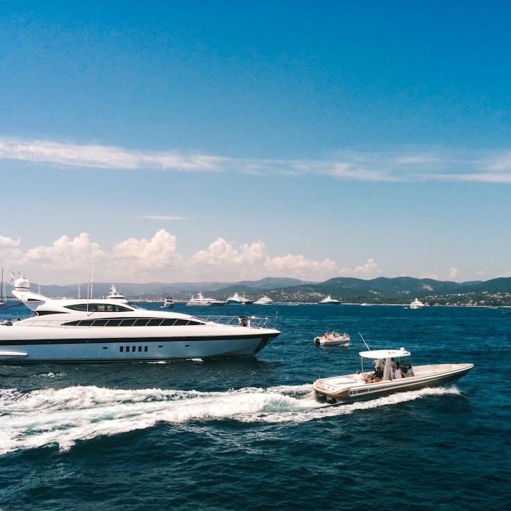 Evening cruise experience